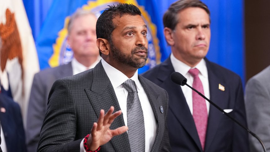 FBI boss details how agency secured record-shattering FIFA World Cup and more top headlines