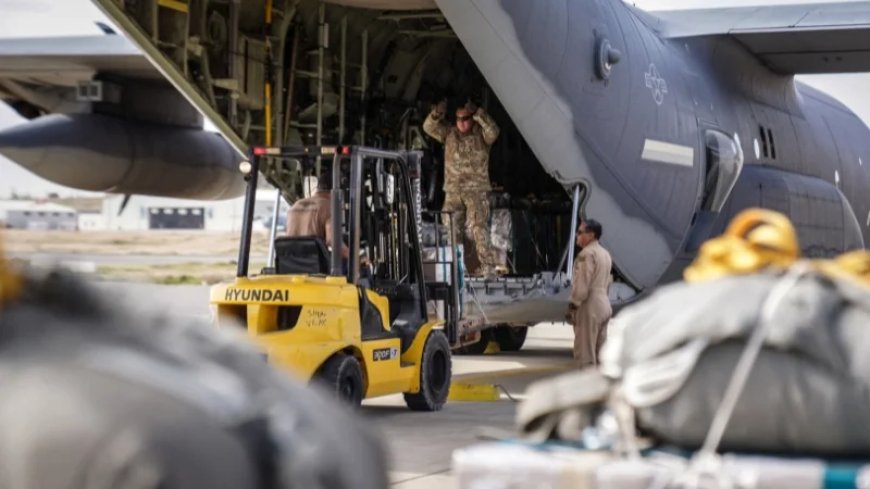 Third US Soldier Killed after Drone Explodes