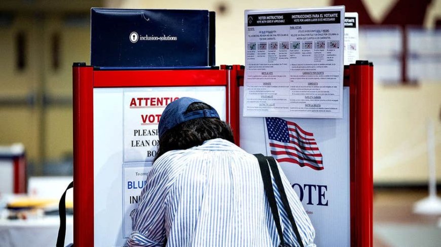 Sen Mark Warner called out in ABC interview for inaccurate voter ID claims