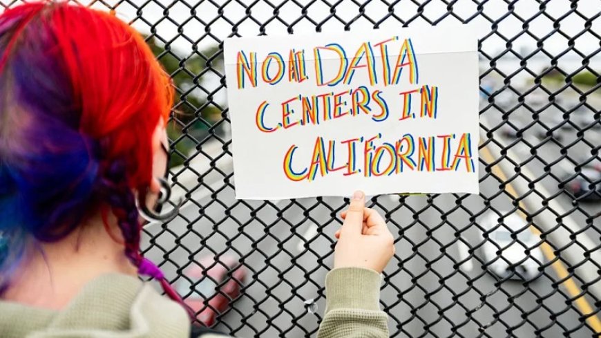The Data-Center Revolt Goes National: Tea Party Veteran Leads 142 Rallies Across 42 States