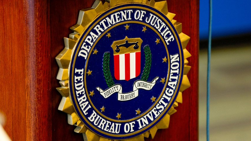 FBI alleges suspect 'deployed an incendiary device outside' federal building