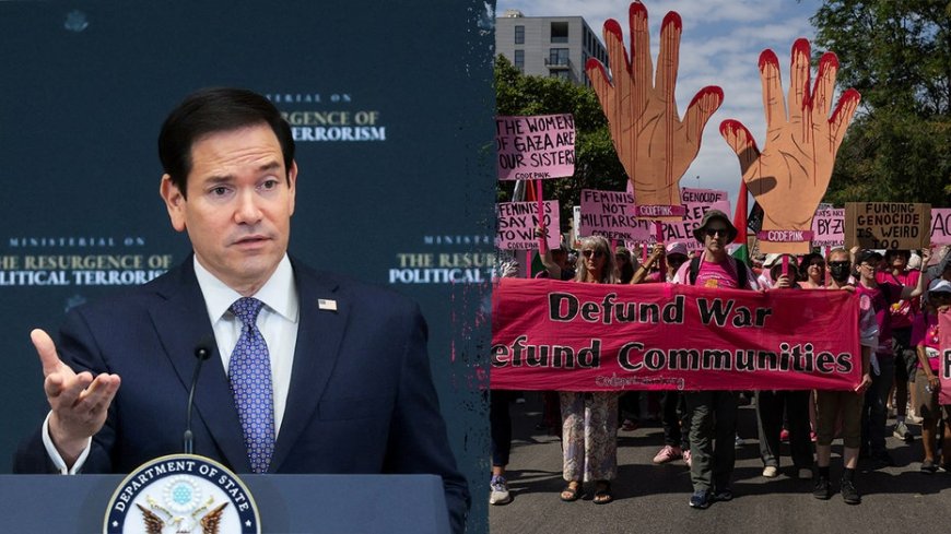US bases, ICE facilities targeted in Cuba-linked 24-hour activist mobilization plan