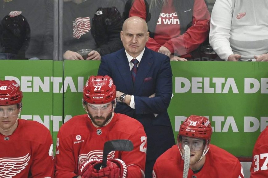 Montreal Canadiens add Lalonde to coaching staff