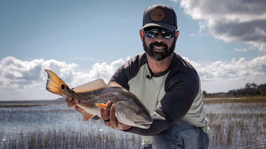Charter captain Jonathan Moss explains how to get kids hooked on fishing from an early age