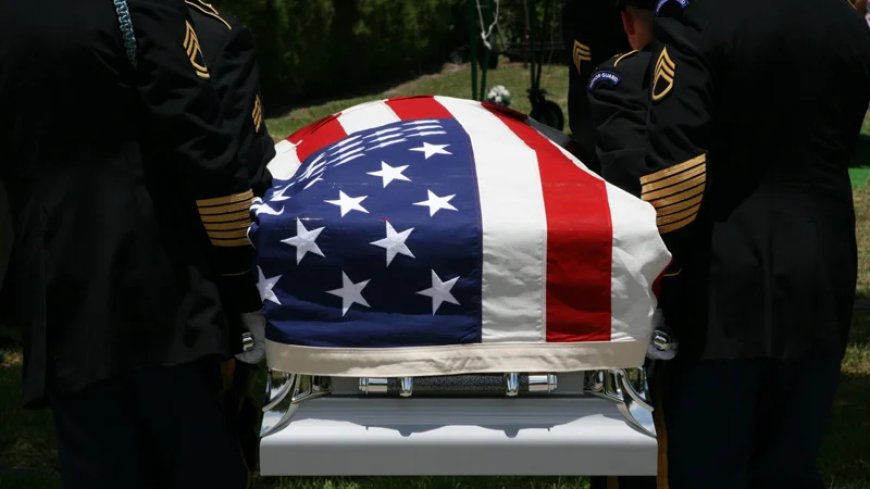 Ron Paul: How to Honor the Dead US Service Members
