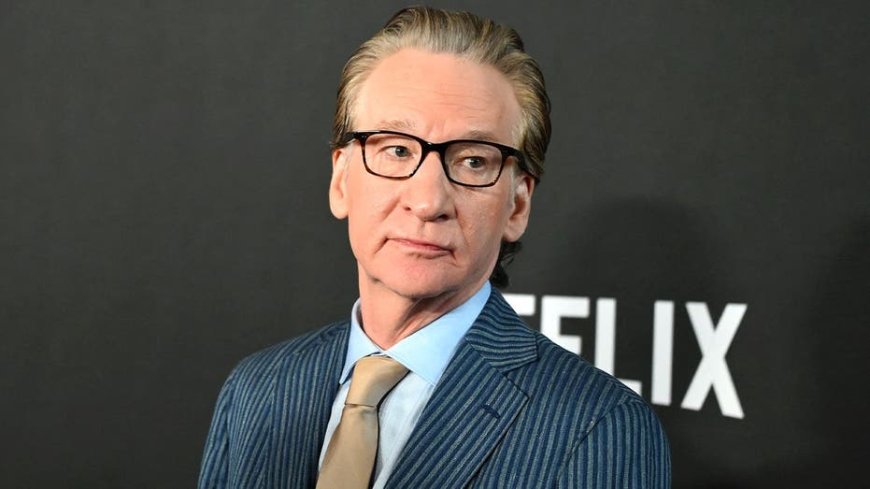 Bill Maher rips California taxes, says state takes bigger cut than a 'skeezy' drug dealer