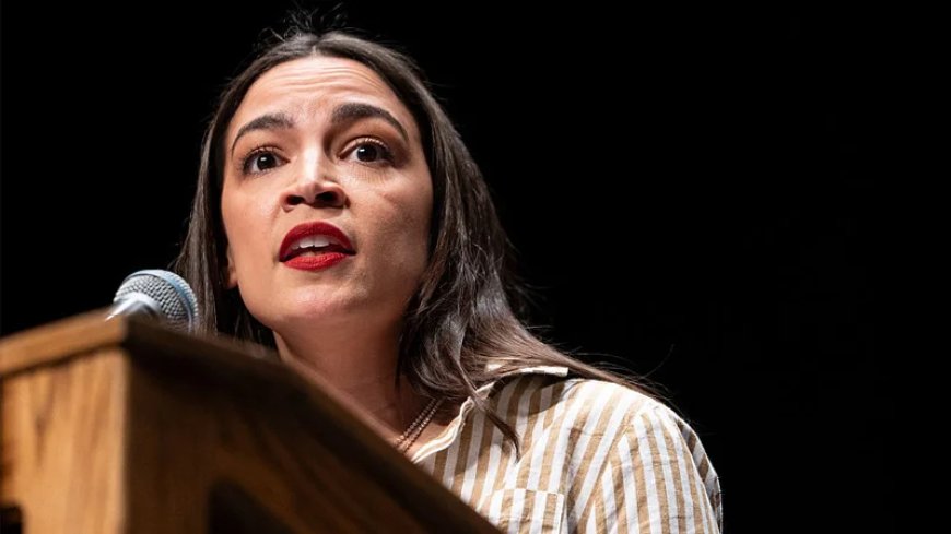 Cringe: AOC Adopts Faux Southern Accent In Tennessee