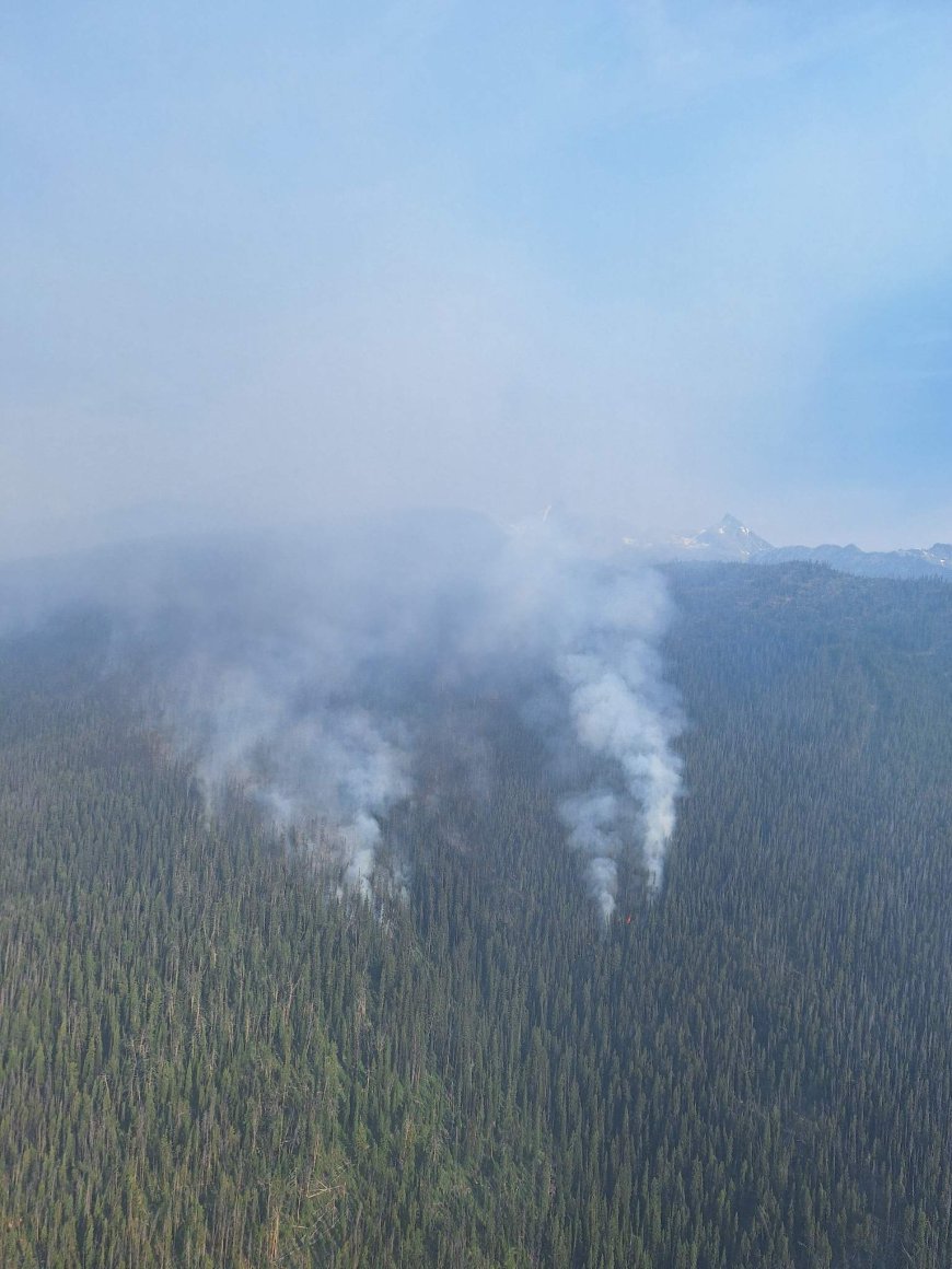 More than 8,000 on evacuation alert as wildfire threatens Kimberley, B.C.