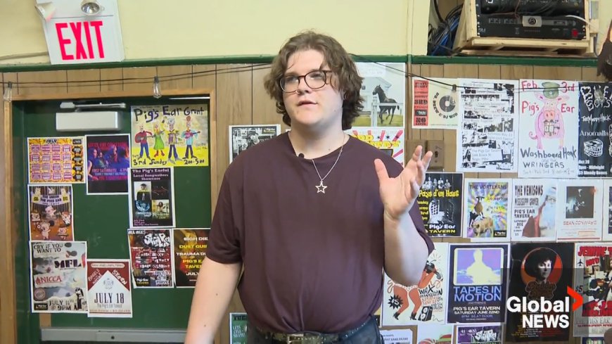 Peterborough music community divided over AI use for concert posters