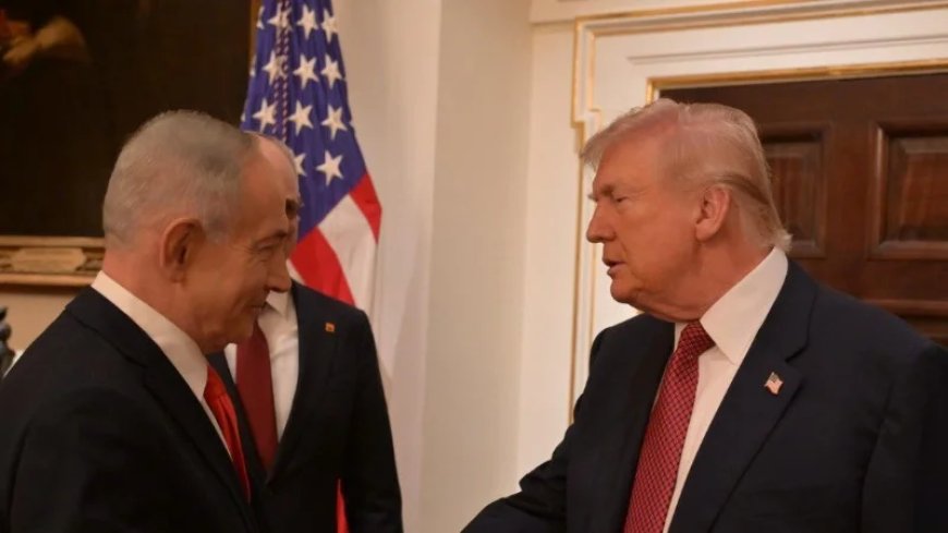 Mamdani’s Dream Of Arresting Netanyahu Will Not Come To Fruition — Trump