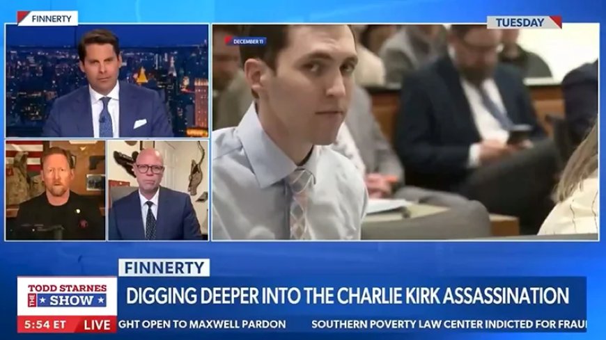 United States Navy SEAL Who Killed Bin Laden Doesn’t Buy Official Charlie Kirk Assassination Narrative — “Looks Like An Explosion To Me”