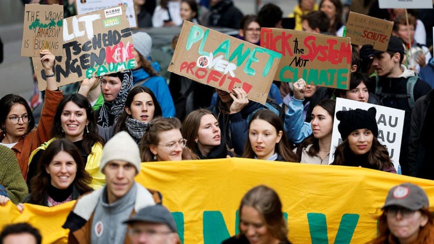 Europe's climate agenda risks crushing its industry, environment minister warns