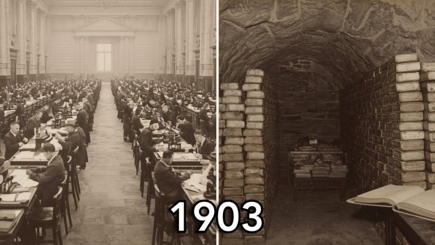 The Tartarian Banking Systems — Taken Over By The Rothschild Bloodline