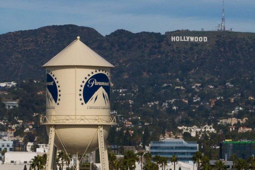 Paramount-Warner Bros. merger temporarily blocked by judge amid lawsuit