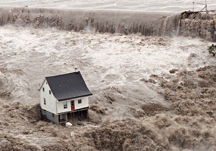 ‘Still makes me sad’: Memories of devastating Saguenay flood 30 years on