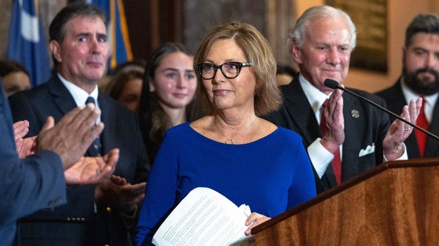 Sen. Darline Graham reveals whether she will run for a full-term during ‘Hannity’ exclusive