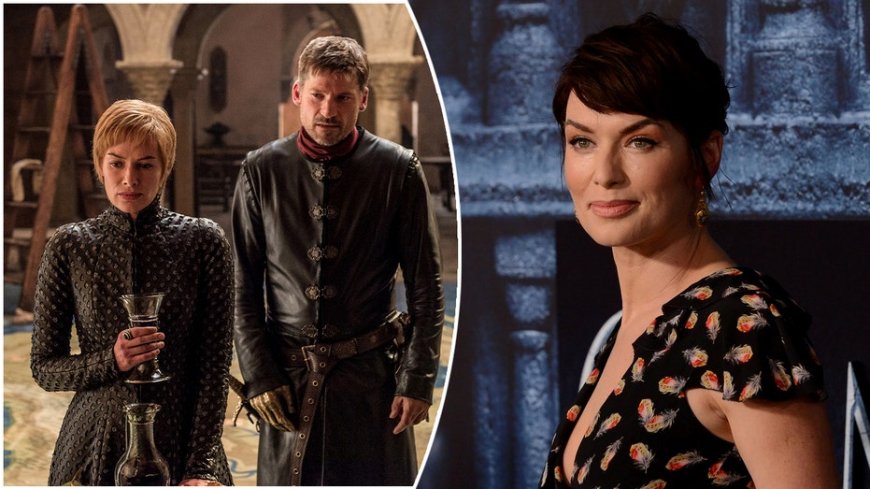 'Game of Thrones' star Lena Headey says outrage over infamous nude scene left her stunned