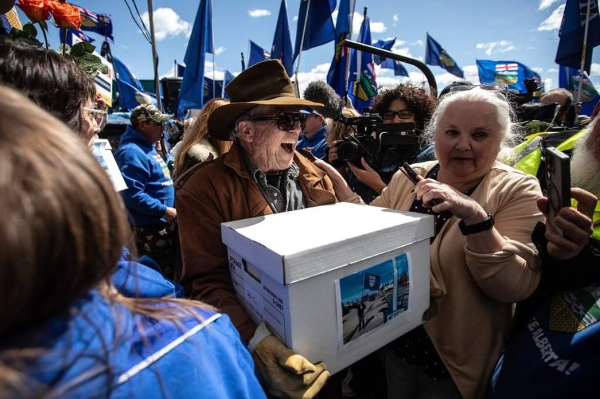 Elections Alberta opens applications for special referendum mail-in ballots