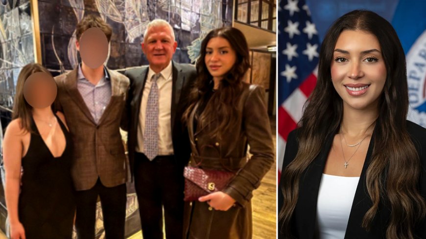 EXCLUSIVE: Ousted DHS counterterrorism chief sues millionaire ex over alleged sugar daddy smear campaign