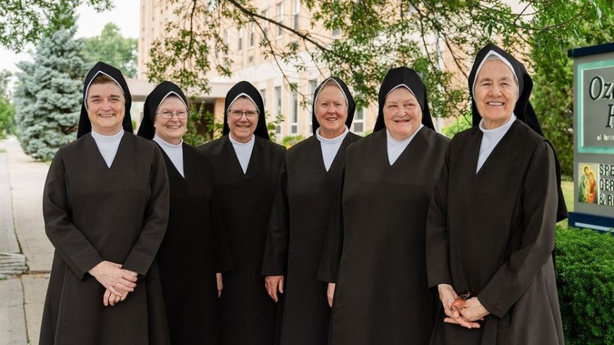 Catholic nuns sue New York, say assisted suicide law forces them to violate their faith
