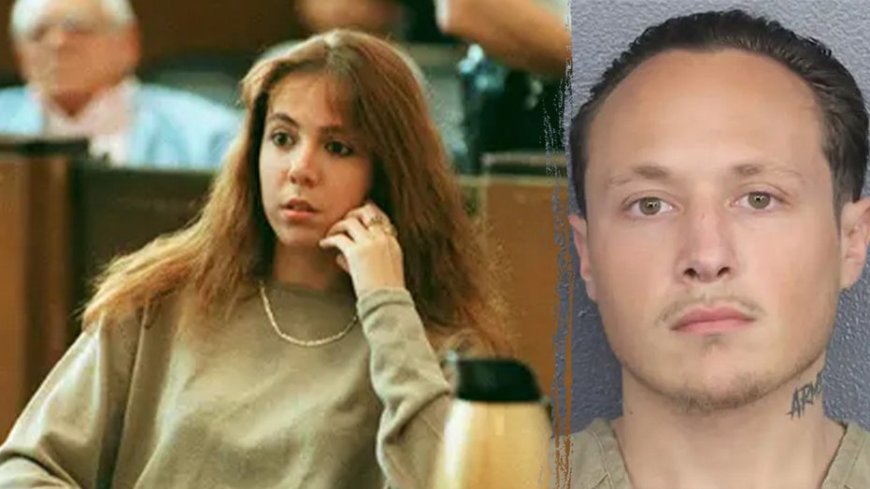 'Long Island Lolita' Amy Fisher's son charged as cops probe possible microwave link in cat's killing