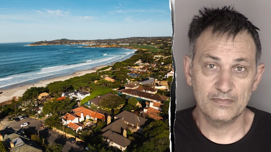 Jiu-jitsu instructor and pastor accused of horrific crimes against children in exclusive California enclave