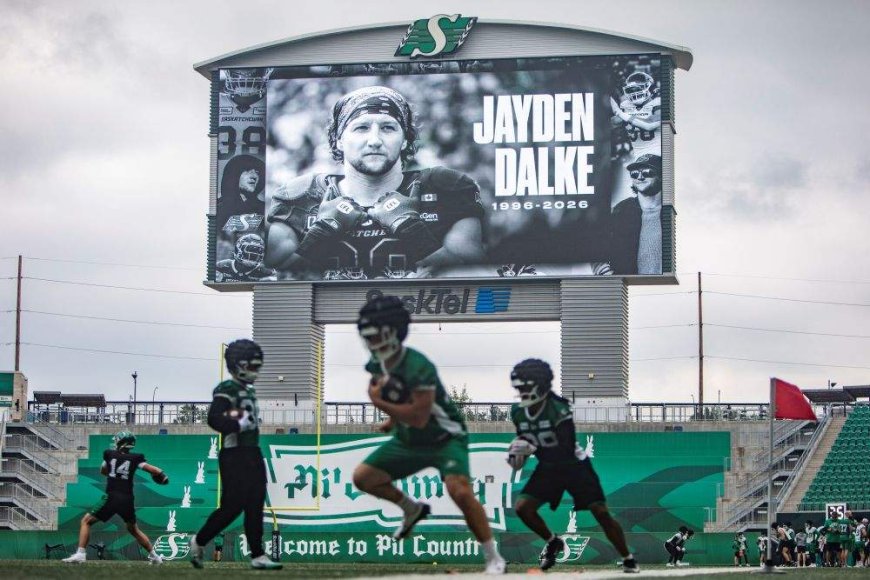 Cannabis, alcohol found in SUV of Saskatchewan Roughrider killed in fatal collision