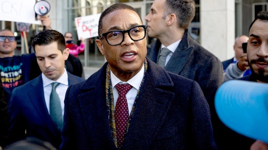 Don Lemon claims Trump's MAGA movement is 'closest thing' to modern Nazi Party without Holocaust