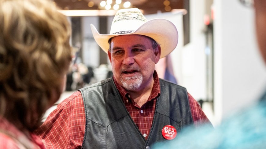 Retired Lt. Col. running for Congress backs Trump Iran strategy: 'He's ending a 47-year conflict'