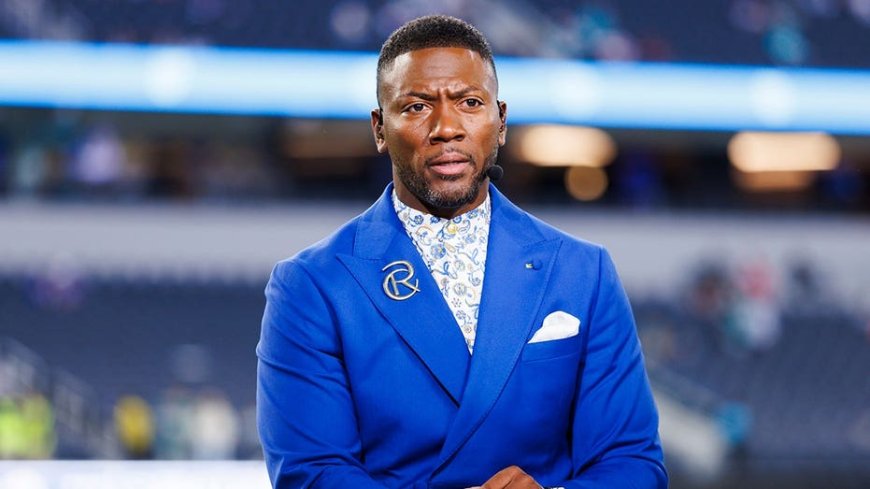 ESPN parting ways with NFL analyst Ryan Clark ahead of network's first Super Bowl broadcast