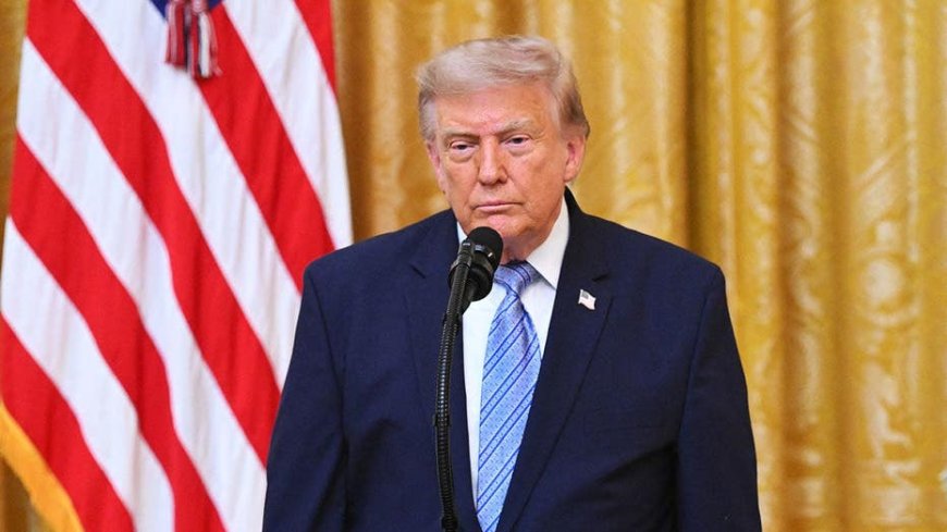 Top media networks put on notice after refusing to air Trump's primetime address: 'Serious concerns'