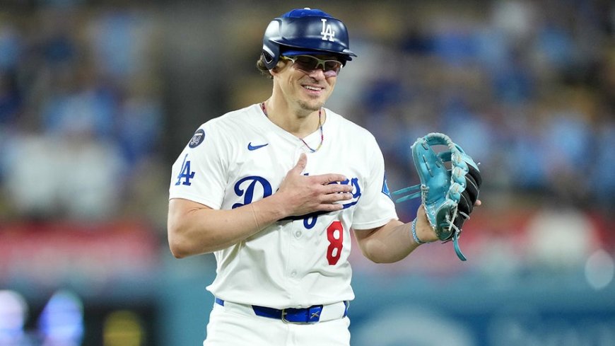 Dodgers' Kiké Hernández blasts fan's angry letter over White House skip, exposes address to followers