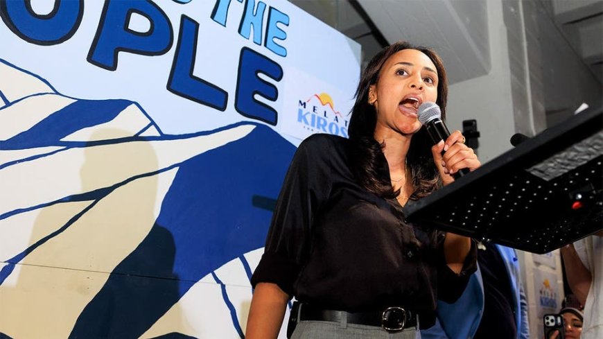 Colorado's socialist candidate calls for 'more immigrants into office' to stop America's 'exploitative' nature
