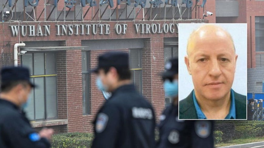 Rand Paul releases docs that reveal FBI halted border inspection of virus researcher over Wuhan lab links