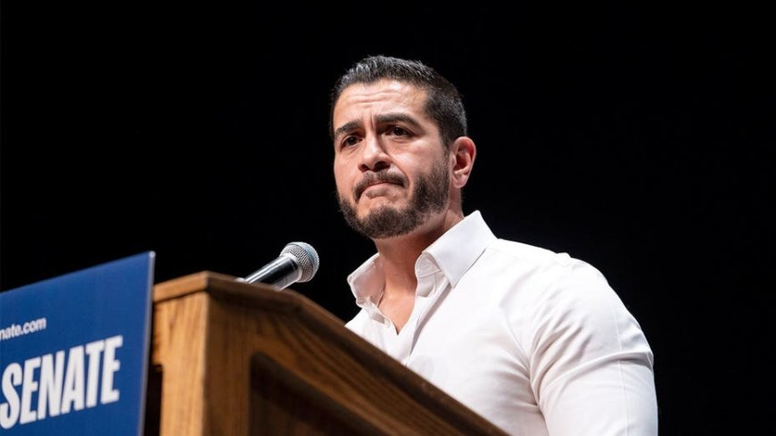 Michigan Dem hopeful Abdul El-Sayed jabs CNN giving him 'non-consensual colonoscopy' in recent interviews