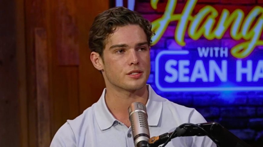 Controversial streamer Clavicular explains viral 'looksmaxxing' trend as Gen Z adopts extreme regimen