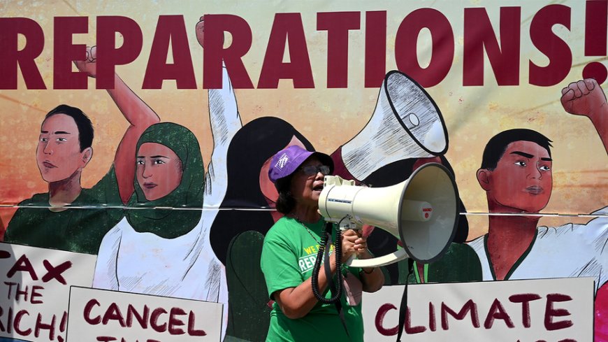 New York far-left group claims reparations 'owed' as Blacks' median wealth 'nearly 15 times less' than Whites