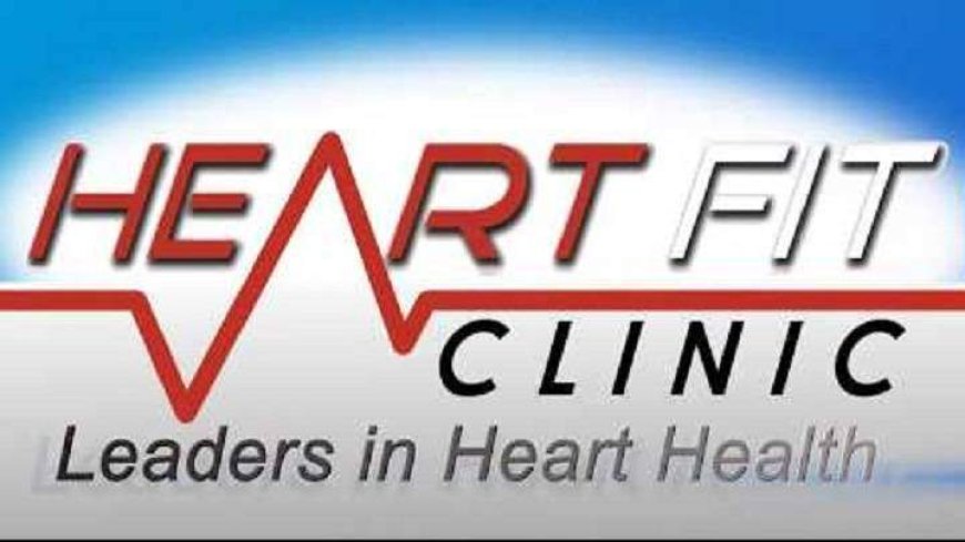 July 26 — Heart Fit Clinic