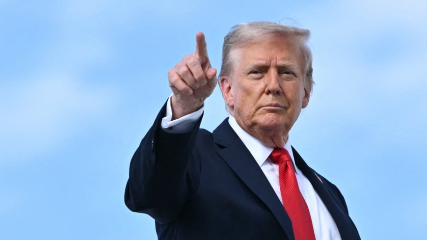 Trump’s GOP clout faces Arizona test with House majority, governor’s race at stake