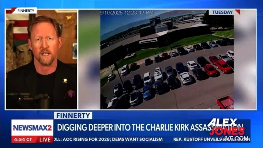 Respected SEAL Team 6 Veteran Says The Official Charlie Kirk Assassination Story Does Not Add Up 