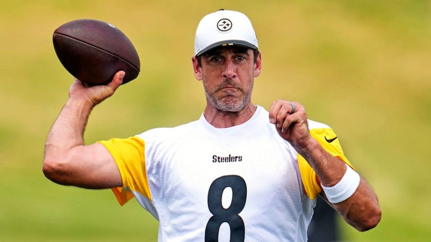 Aaron Rodgers reconciling with his parents after nearly a dozen years of estrangement