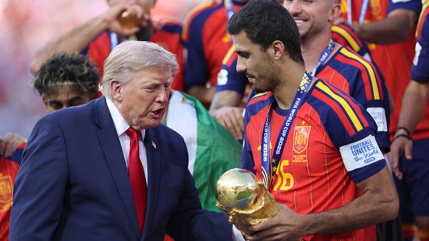 World Cup chaos avoided by Trump moves he didn’t make, ‘equally as important’ as actions taken: travel exec