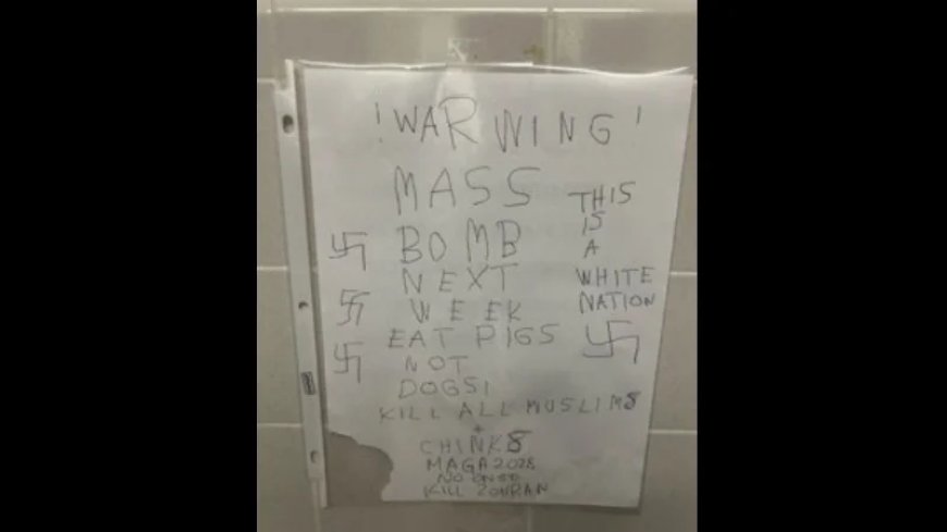 Trump DOJ Charges ‘Woke’ College Student For Faking Racist Bomb Threats