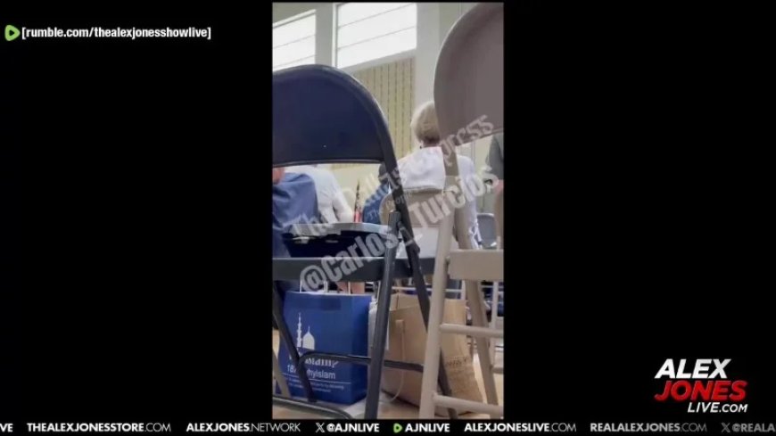 VIDEO: Northeast Texas Is Now An Islamic Stronghold!