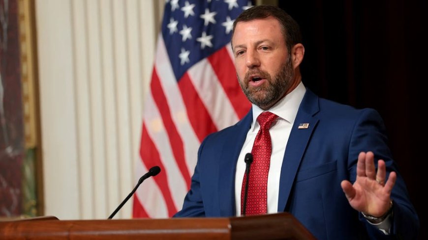 Mullin reveals DHS brought down nearly 2,000 drones during World Cup security efforts