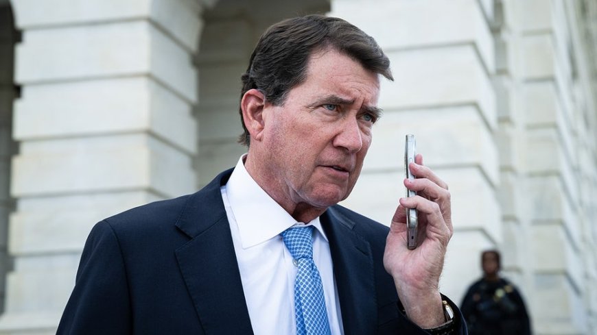 ‘Finish the damn job’: Hagerty tells 'Ruthless Podcast' that Trump will complete Iran mission