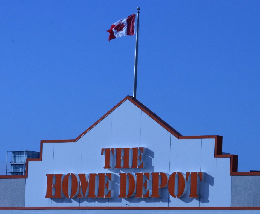 Hamilton police charge 32 people in series of ‘organized’ Home Depot thefts
