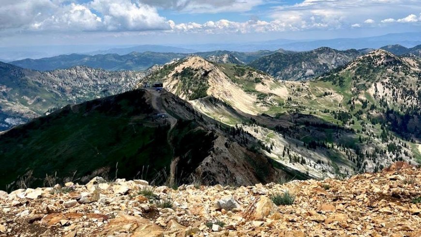 Utah hiker killed by lightning just steps from mountain summit during trek with brother