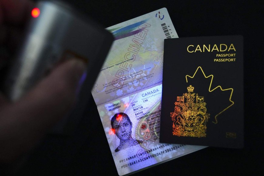 Quebec lab making fake passports, birth certificates dismantled: police