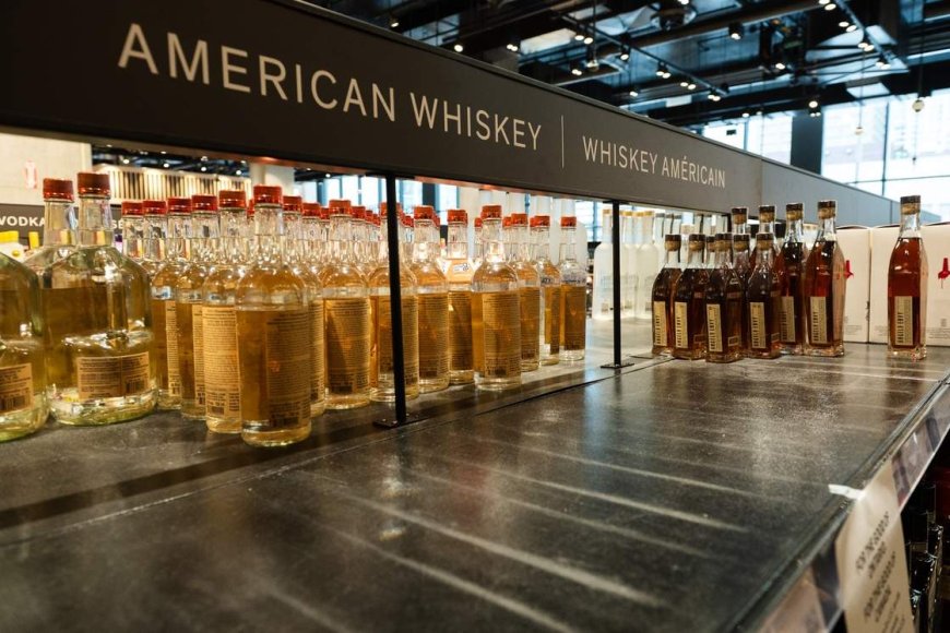 Trump’s 50% tariffs risk ‘further escalation,’ U.S. booze industry says